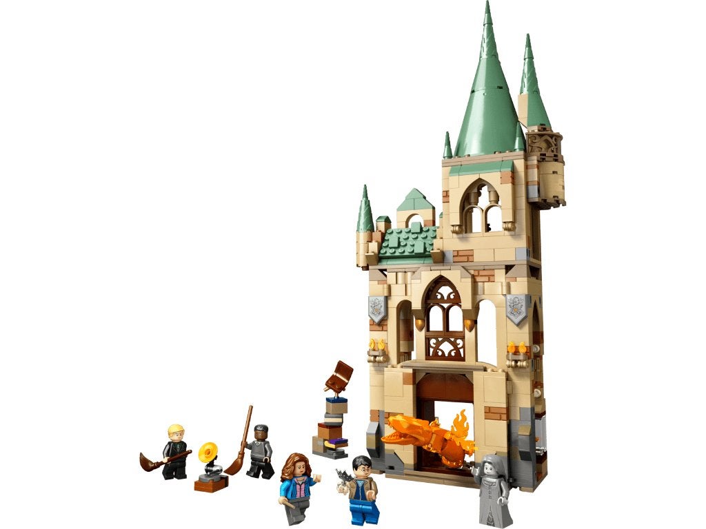 Lego Harry Potter - 76413 - Kamer van Hoge Nood - Nieuw, Ophalen of Verzenden, Complete set, Compleet, Lego