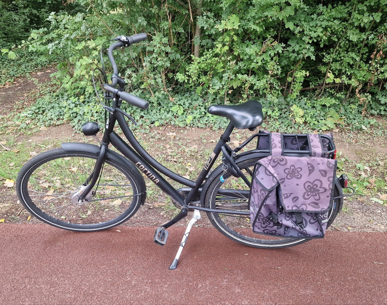 Nette Cortina U1 damesfiets 3versn. 28inch+fietstassen, Fietsen en Brommers, Fietsen | Dames | Damesfietsen, Ophalen of Verzenden