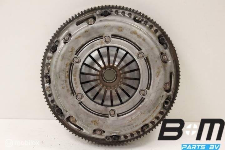 Vliegwiel + koppeling VW Polo  6C 036105273, Gebruikt