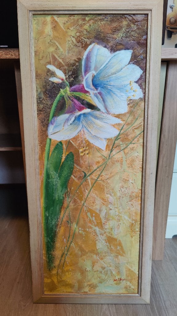 Schilderij 3, Antiek en Kunst, Kunst | Schilderijen | Klassiek, Ophalen