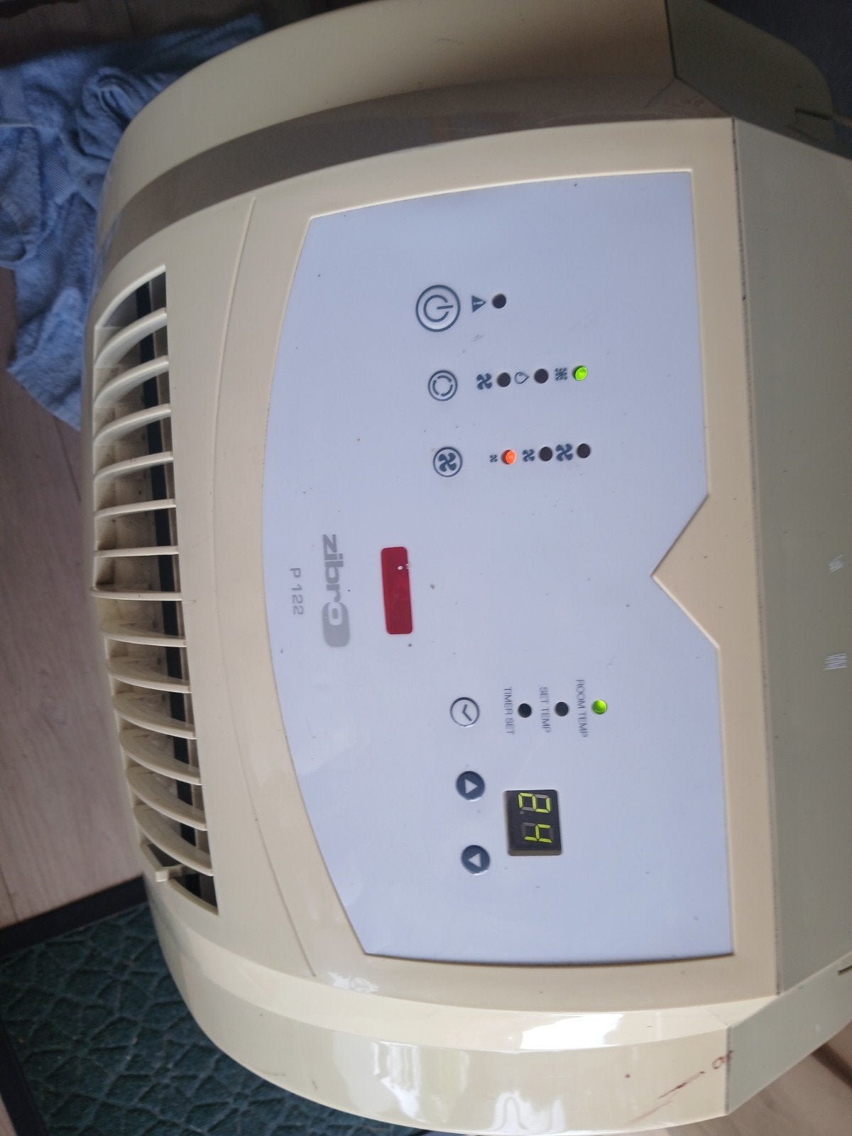 zibro airco,lekker koel div mogelijkheden.met slang, Ophalen of Verzenden