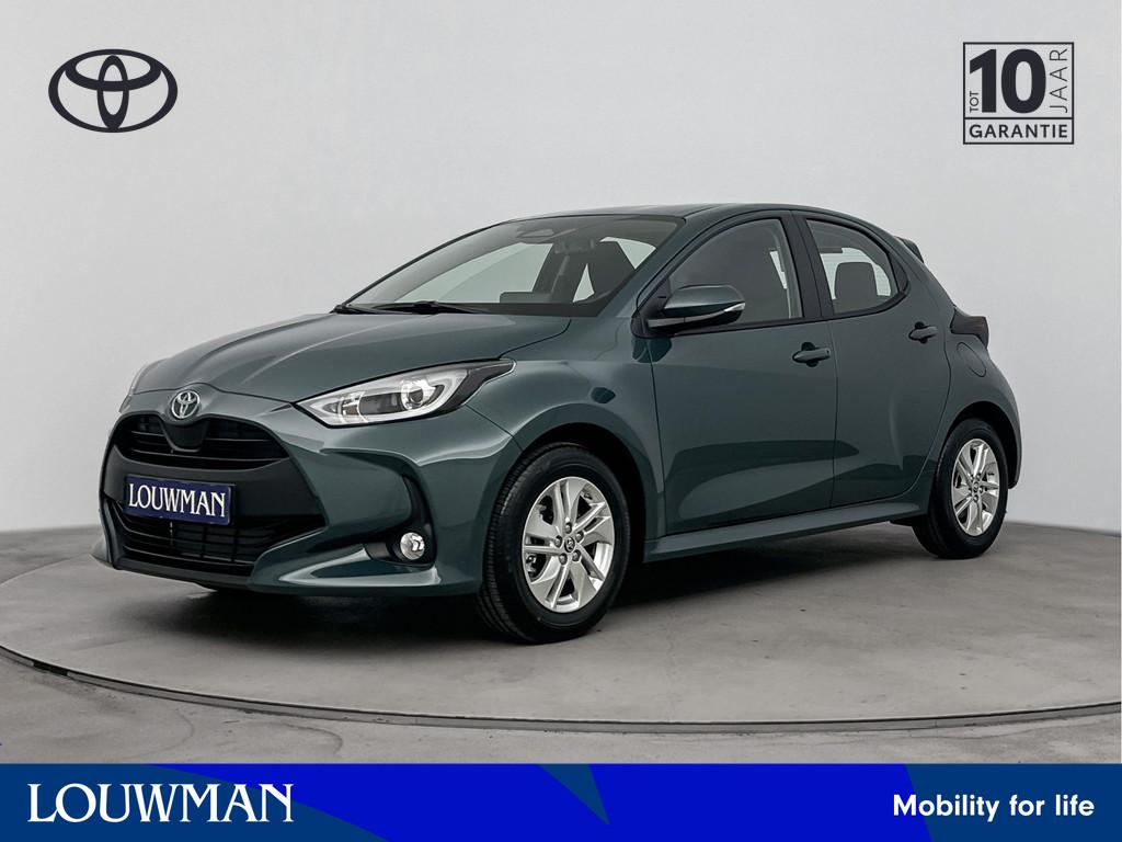Toyota Yaris 1.5 Hybrid 115 Active *NIEUW* | Direct leverbaa, 12 maanden, 116 pk, 1490 cc, Bedrijf