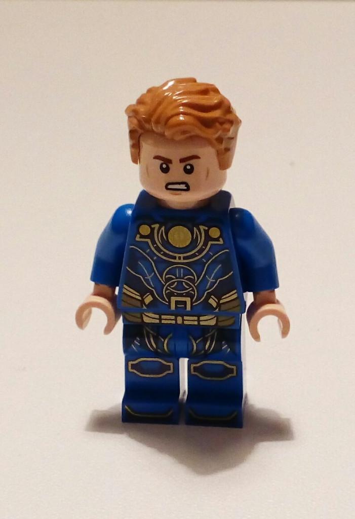 Lego Marvel Eternals Ikaris Minifiguur, Verzenden, Nieuw