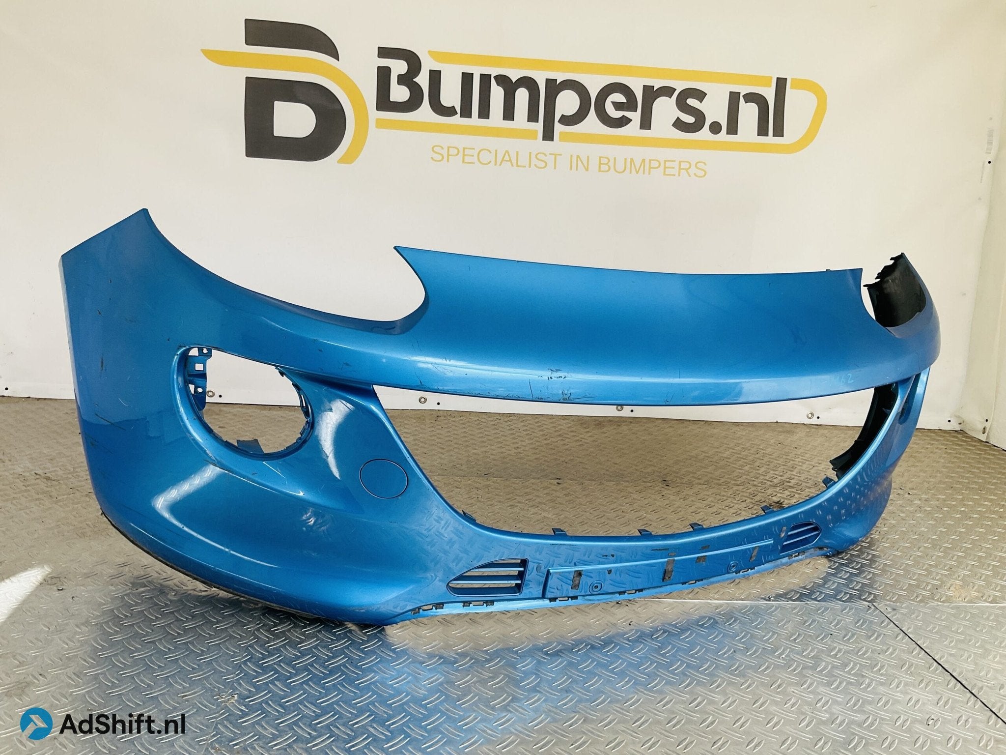 Bumper Opel Adam Turbo S 12-19 13355266 Voorbumper 2-i4-1462, Auto-onderdelen, Bumper