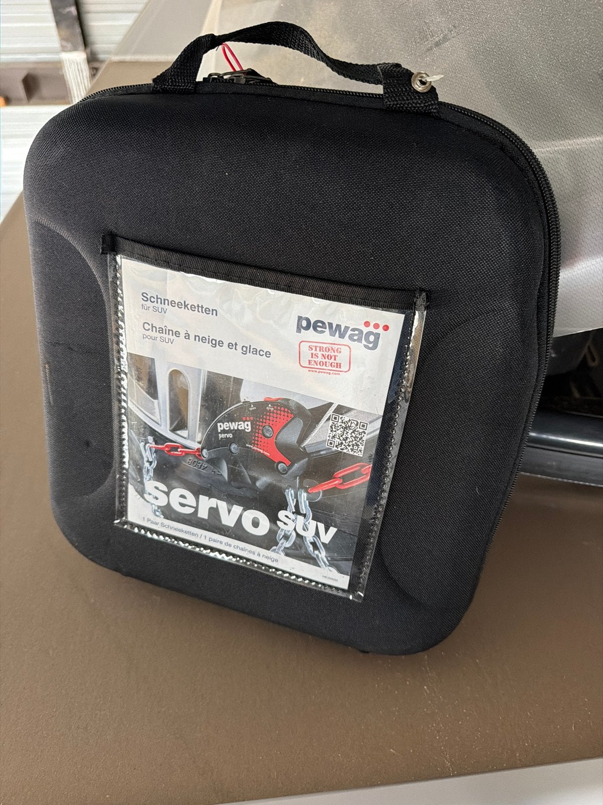 Pewag Servo SUV sneeuwkettingen - Nieuw in tas, Audi, Klantenservice@audi.nl, Nieuw, Zuiderinslag 2 3833 BP Leusden Nederland