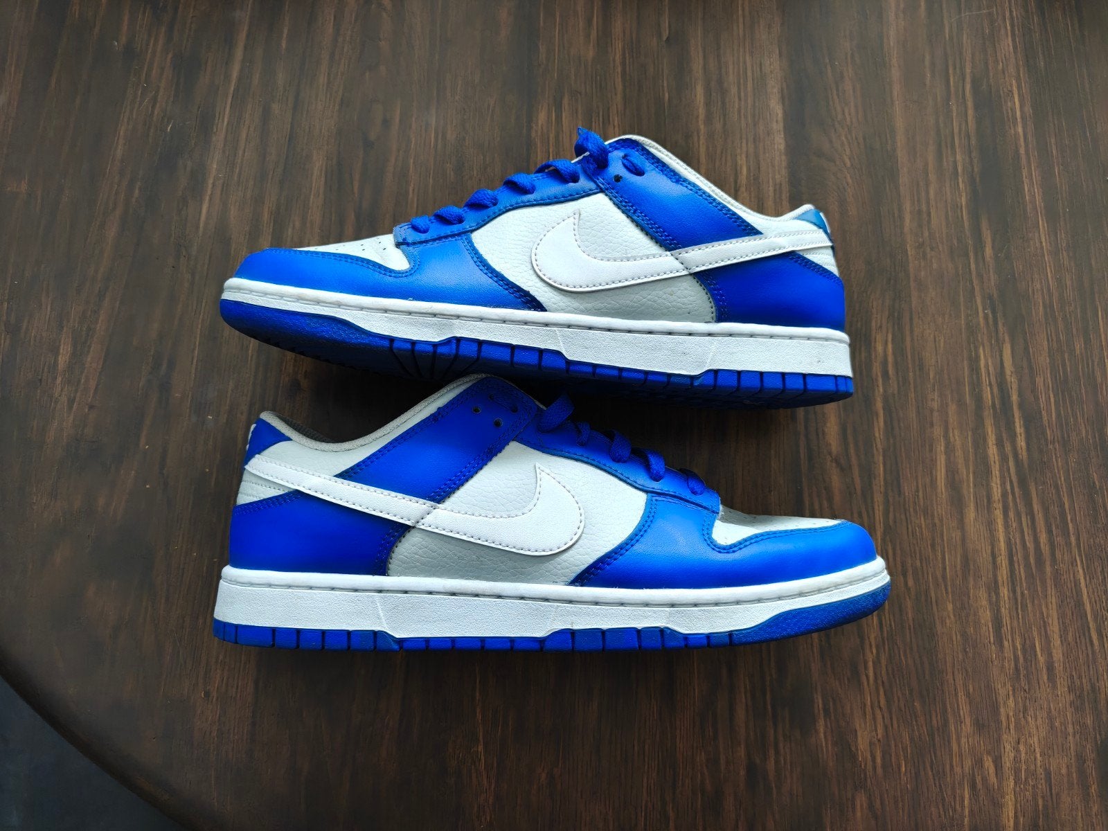 Nike Dunk Low sneakers nieuw, Kleding | Heren, Schoenen, Ophalen, Blauw, Nike, Sneakers of Gympen
