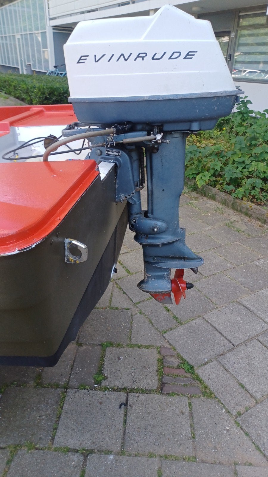 Leuke boot met 15pk motor en trailer - Klaar om te varen!, Watersport en Boten, Bootonderdelen, Ophalen