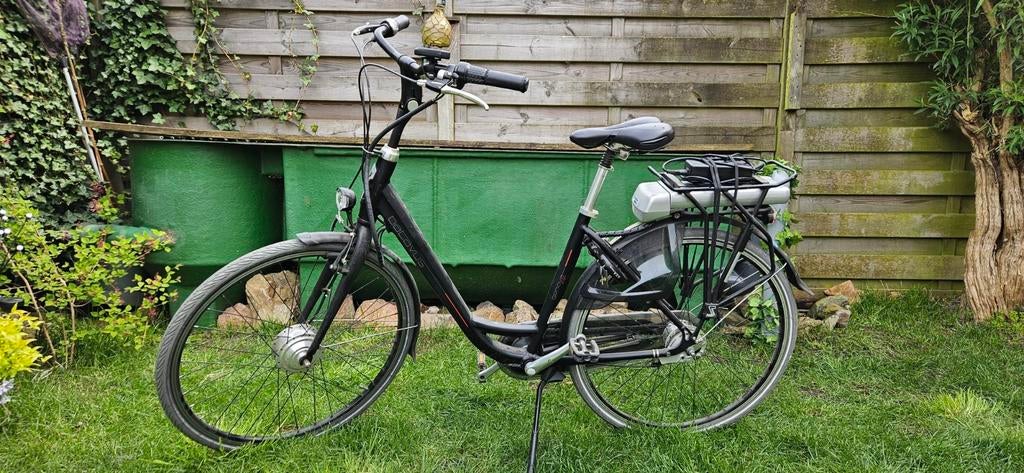 Batavus Genova E-go elektrische fiets, Fietsen en Brommers, 51 tot 55 cm, Ophalen, Gebruikt, Batavus