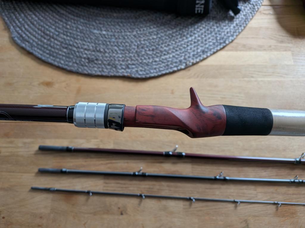 Nieuwe Fishman Werphengel, Ophalen of Verzenden, Nieuw, Werphengel