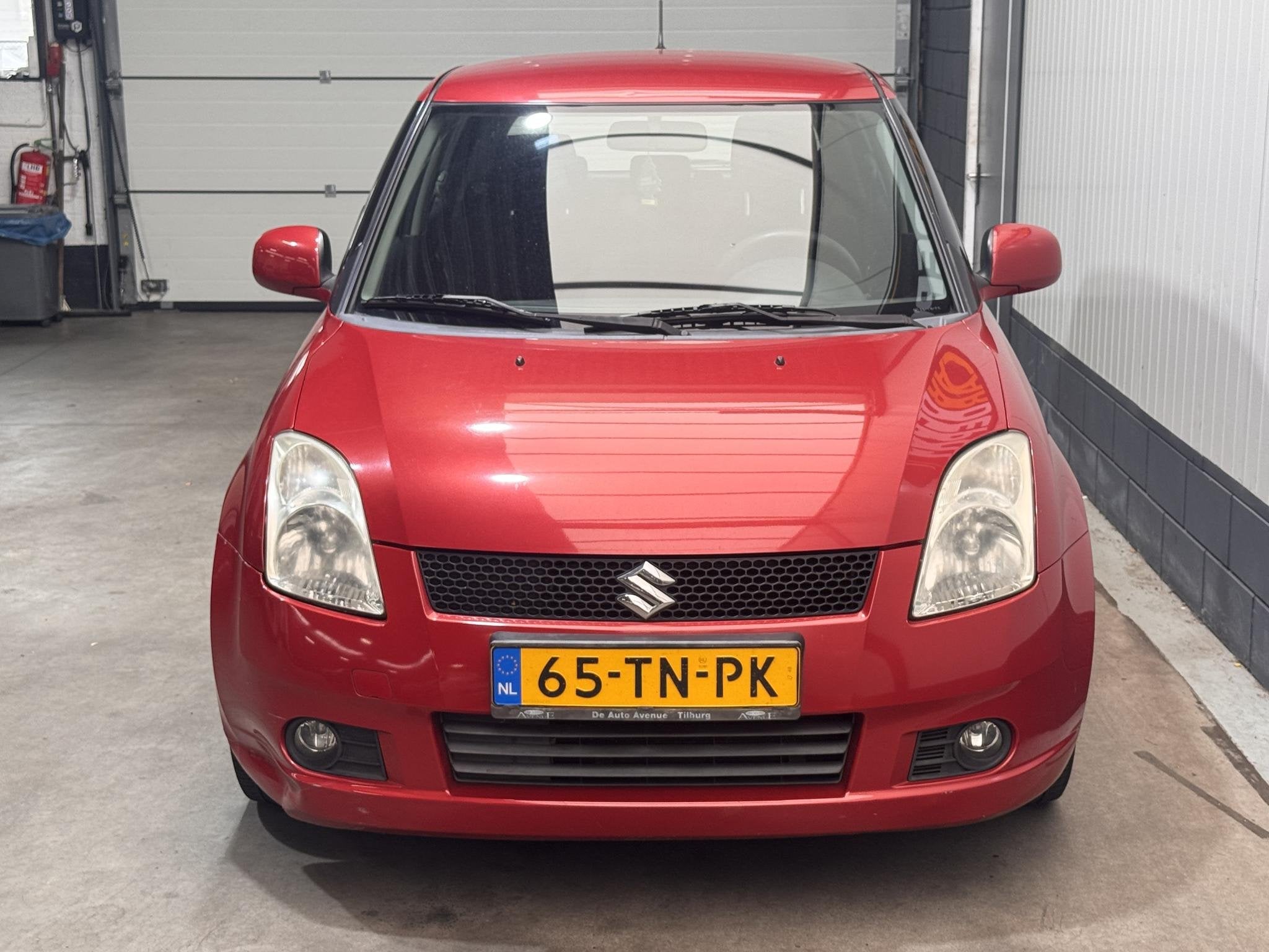 Suzuki Swift 1.3 Shogun, Auto's, Voorwielaandrijving, Stof, 965 kg, 400 kg