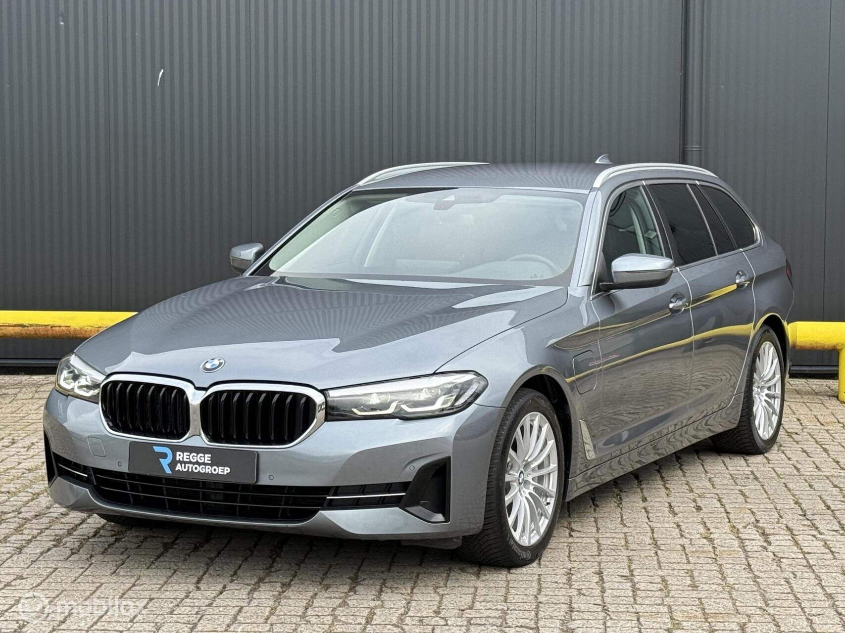 BMW 5-serie Touring 530e High Executive BTW | NIEUWSTAAT, Auto's, Automaat, 1998 cc, Gebruikt, Euro 6