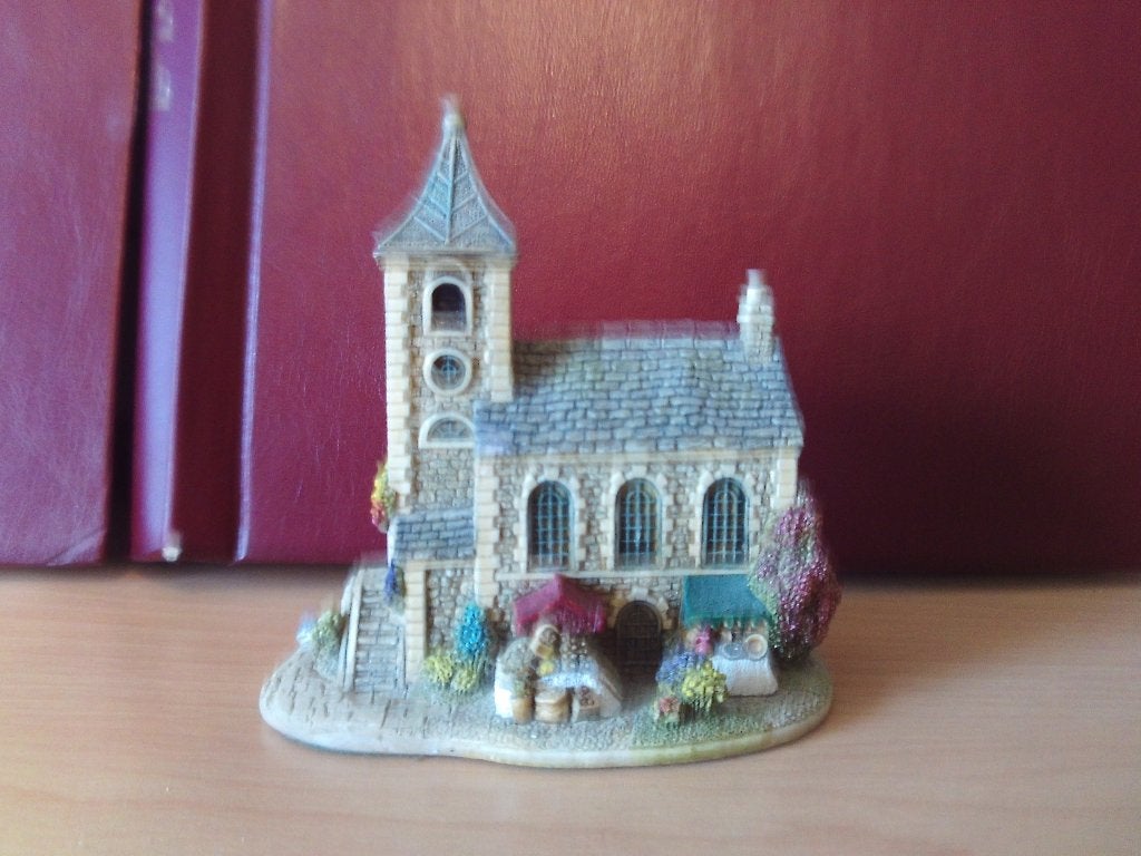 Lilliput Lane - Moot Hall Keswick, Ophalen of Verzenden, Gebruikt, Overige typen