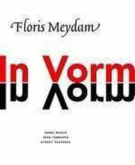 In vorm Floris Meydam, Ophalen of Verzenden, Zo goed als nieuw