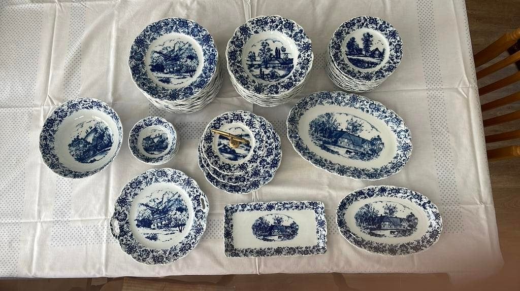 Seltmanns Weiden W.Germany servies, Ophalen