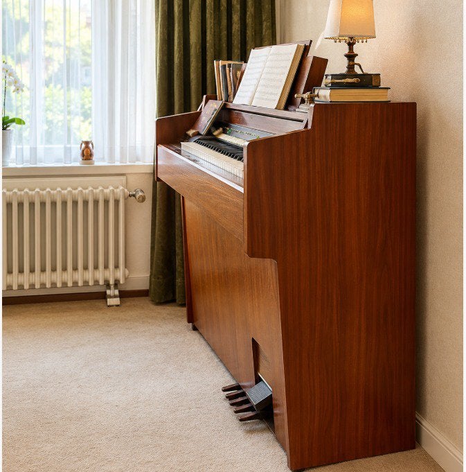 Klassiek Harmonium Orgel - met luchttrap, Ophalen, Zo goed als nieuw, 2 klavieren, Orgel