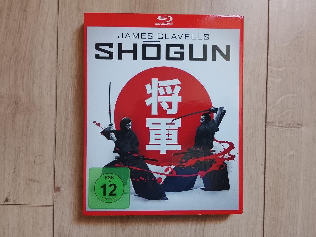Shogun Original Series Richard Chamberlain Als Nieuw 15 euro, Ophalen of Verzenden, Zo goed als nieuw, Tv en Series, Boxset