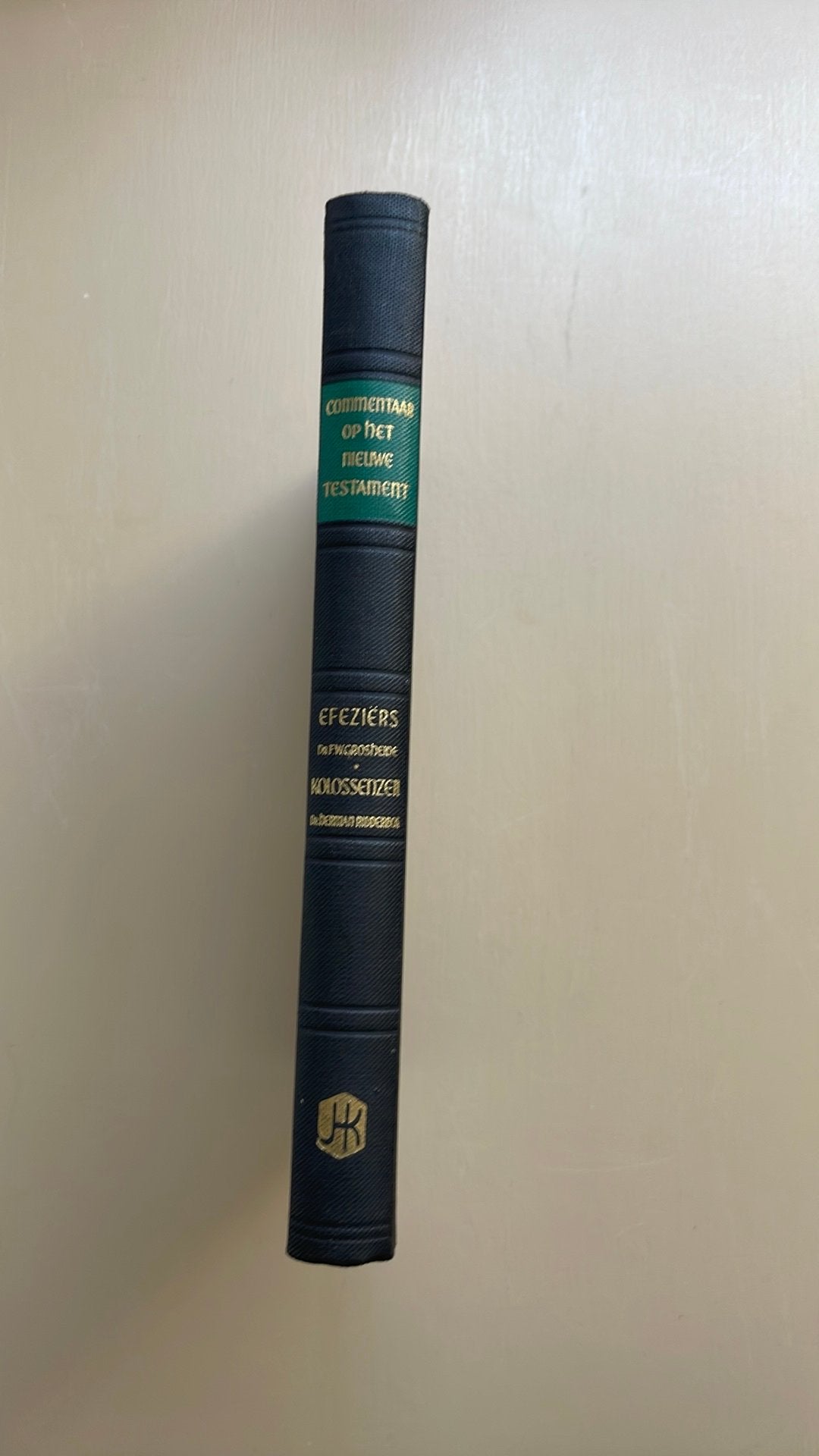 COT Efeziers en Kolossenzen, Boeken, Ophalen of Verzenden, Zo goed als nieuw