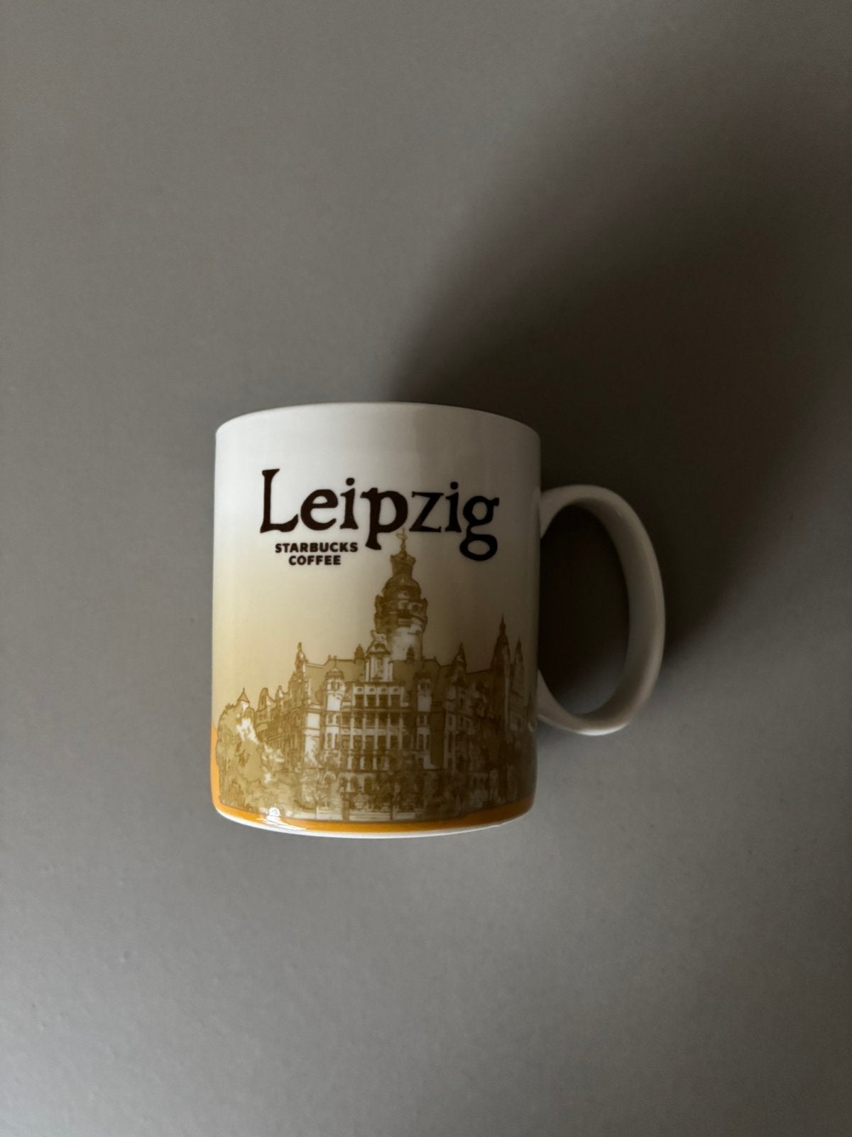 Starbucks mug Icon serie Leipzig, Ophalen of Verzenden, Zo goed als nieuw