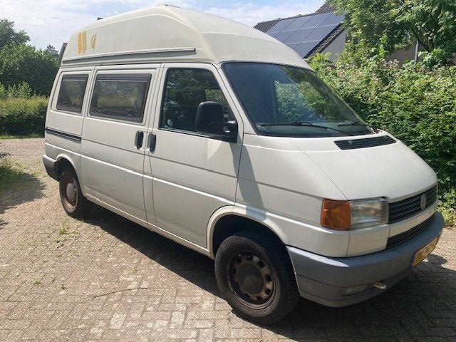 Volkswagen T4 Camper op benzine, Automaat, Koelkast, Volkswagen, Tot en met 2