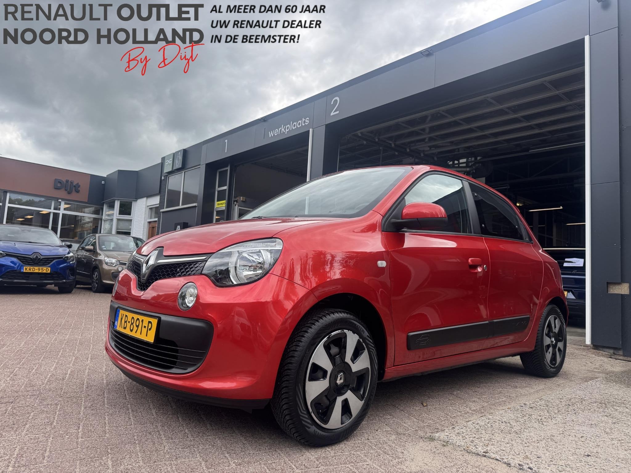 Renault Twingo 1.0 SCe Collection, Auto's, Renault, Gebruikt, Euro 6, 840 kg, 4 stoelen