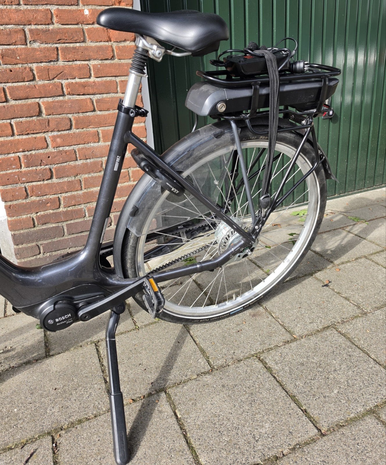 Foto 7 van Batavus Fines Ego Elektrische fiets