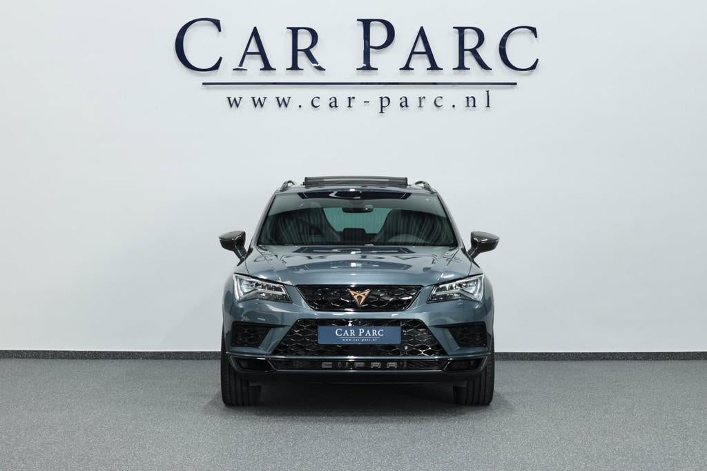 CUPRA Ateca 2.0 TSI 4DRIVE Limited Edition 300+PK AKRAPOVIC/, Auto's, Automaat, Gebruikt, 4 cilinders, 1984 cc