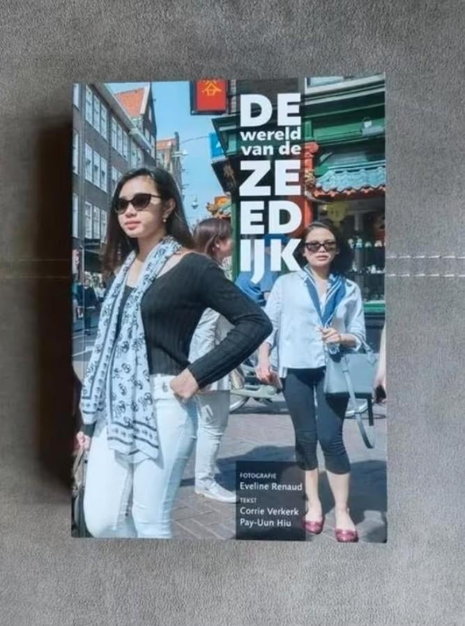 De wereld van de zeedijk door C. Verkerk, 20e eeuw of later, Ophalen of Verzenden, Zo goed als nieuw, Corrie Verkerk