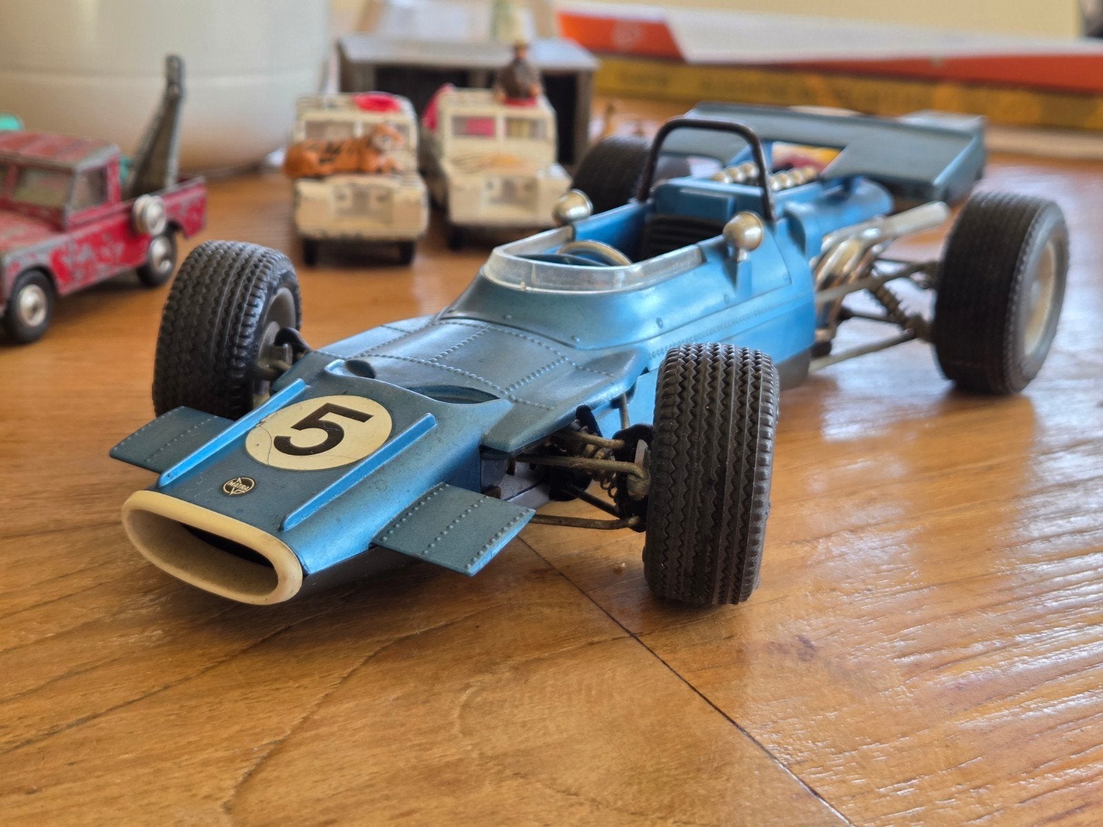 schuco matra ford, Ophalen of Verzenden