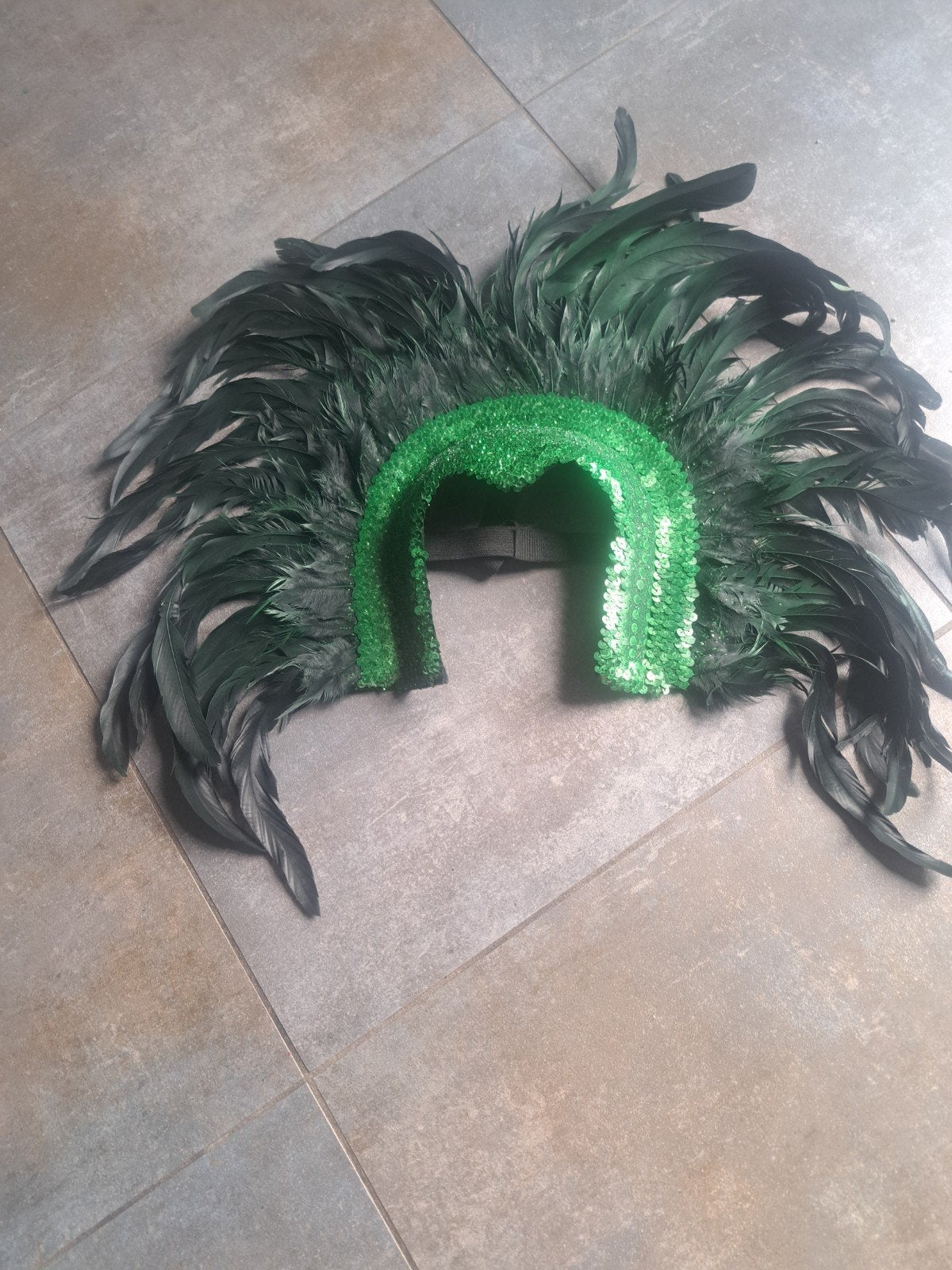 Hoofdtooi carnaval, Ophalen of Verzenden, Nieuw, Carnaval