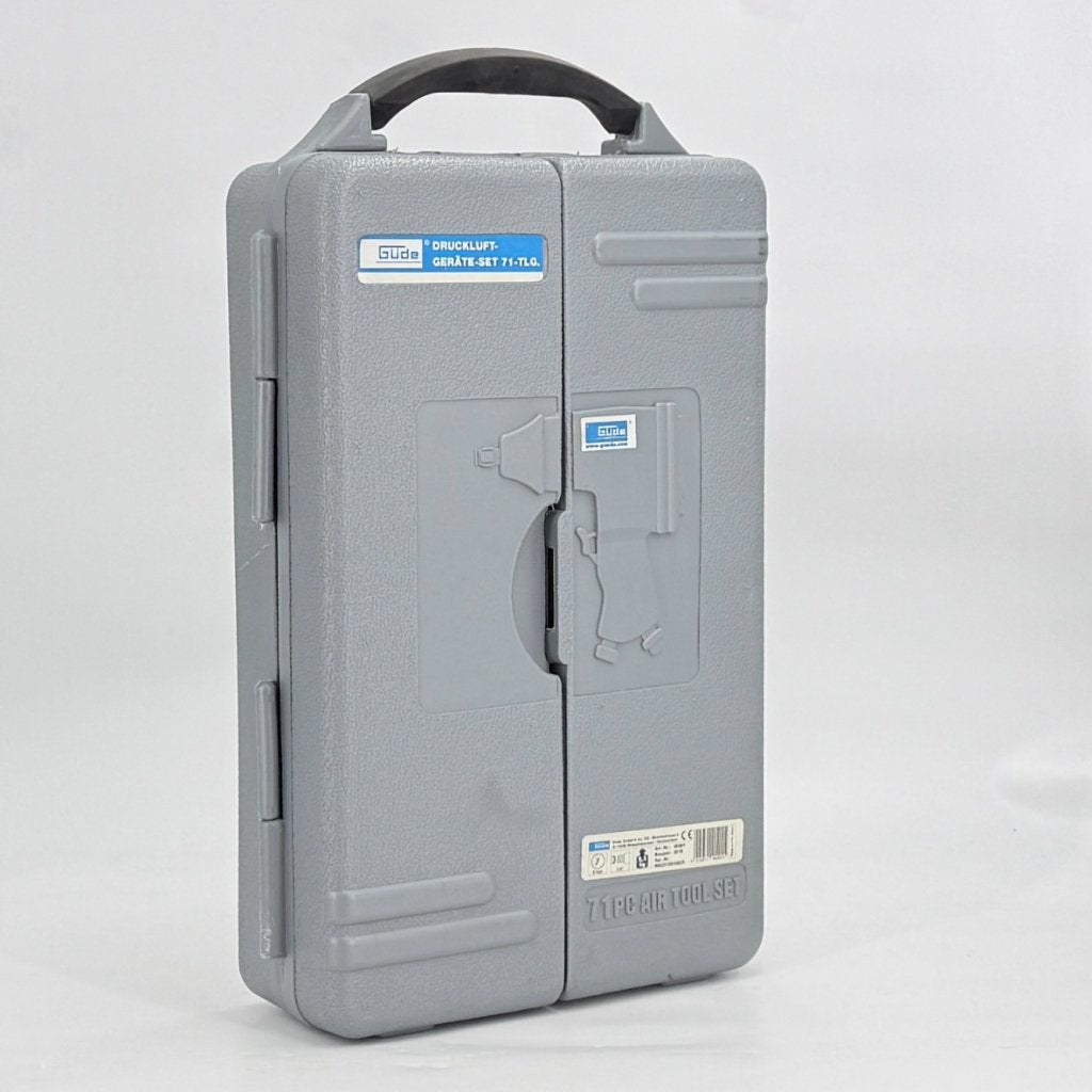 Güde 40401 Pneumatische Gereedschapset, Flex Ltd., Zo goed als nieuw, https://flex.com/contact-us, Nobelstraat 10, 5807 GA Oostrum LB, Limburg, Nederland