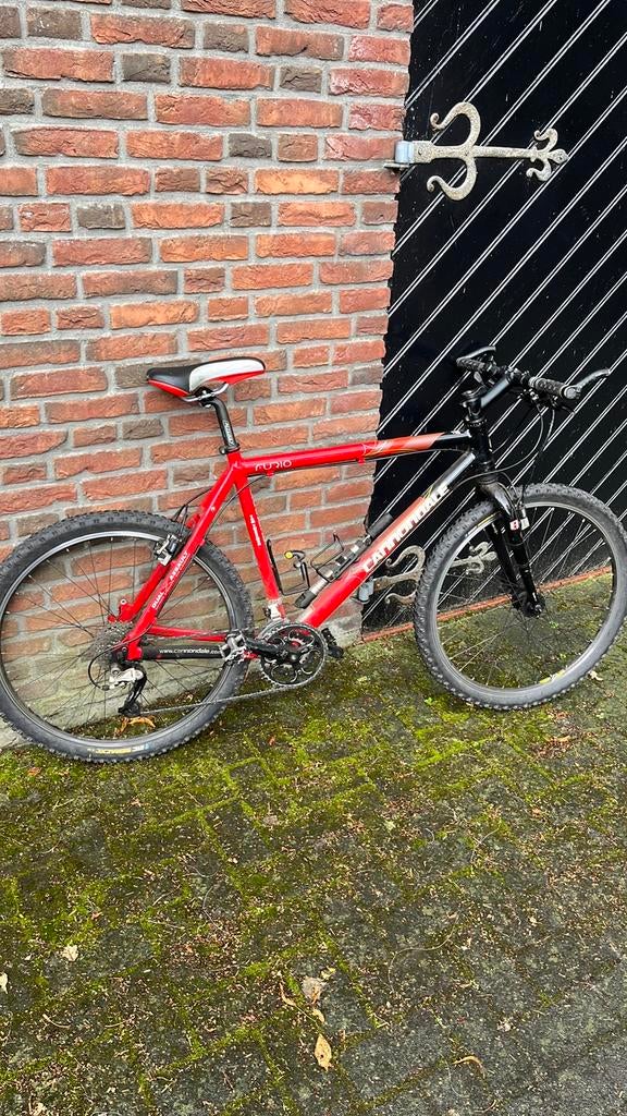 Canondale mointainbike, 53 tot 57 cm, Ophalen of Verzenden, Gebruikt, Overige merken