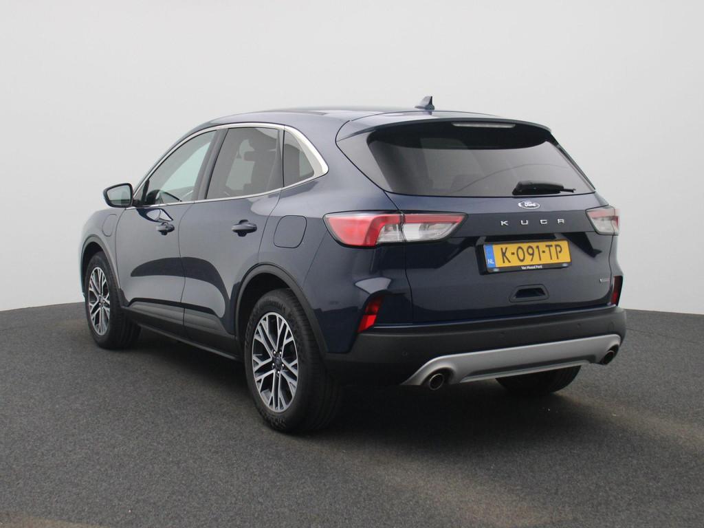 Ford Kuga 2.5 PHEV Titanium | WORDT VERWACHT | APPLE CARPLAY, 12 maanden, Gebruikt, Euro 6, 4 cilinders