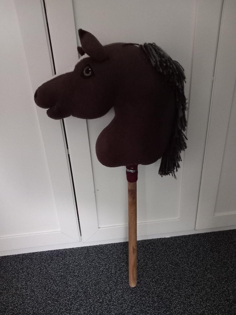 Hobbyhorse, Ophalen, Gebruikt