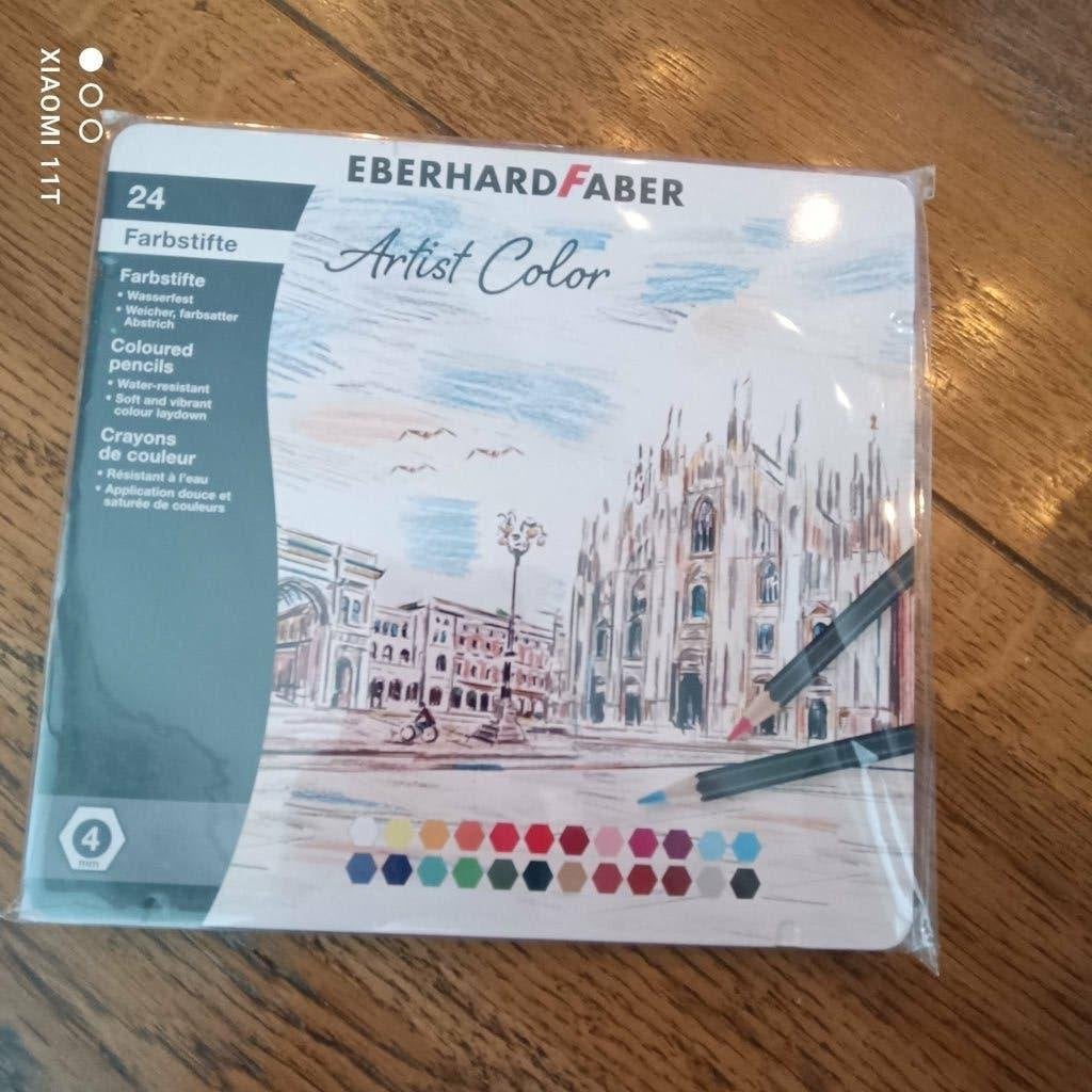 EberhardFaber potloden - Artist Color, Ophalen of Verzenden, Nieuw, Potlood of Stift