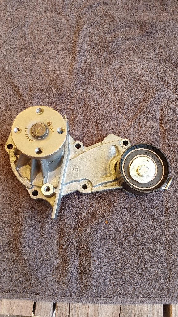 waterpomp  auto, Ophalen of Verzenden, Nieuw, Ford