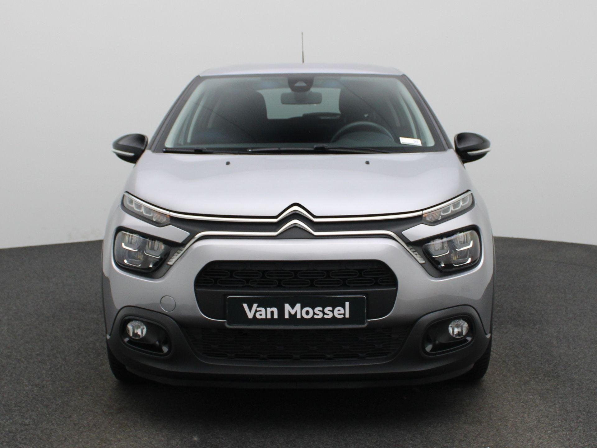 Citroen C3 1.2 PureTech Feel | Wordt Verwacht | Apple Carpla, Auto's, Voorwielaandrijving, Gebruikt, Euro 6, 1199 cc