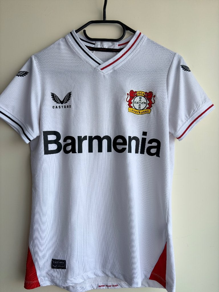 Bayer Leverkusen Thuisshirt 2022/2023 - Maat S, Maat S, Verzenden, Zo goed als nieuw, Shirt