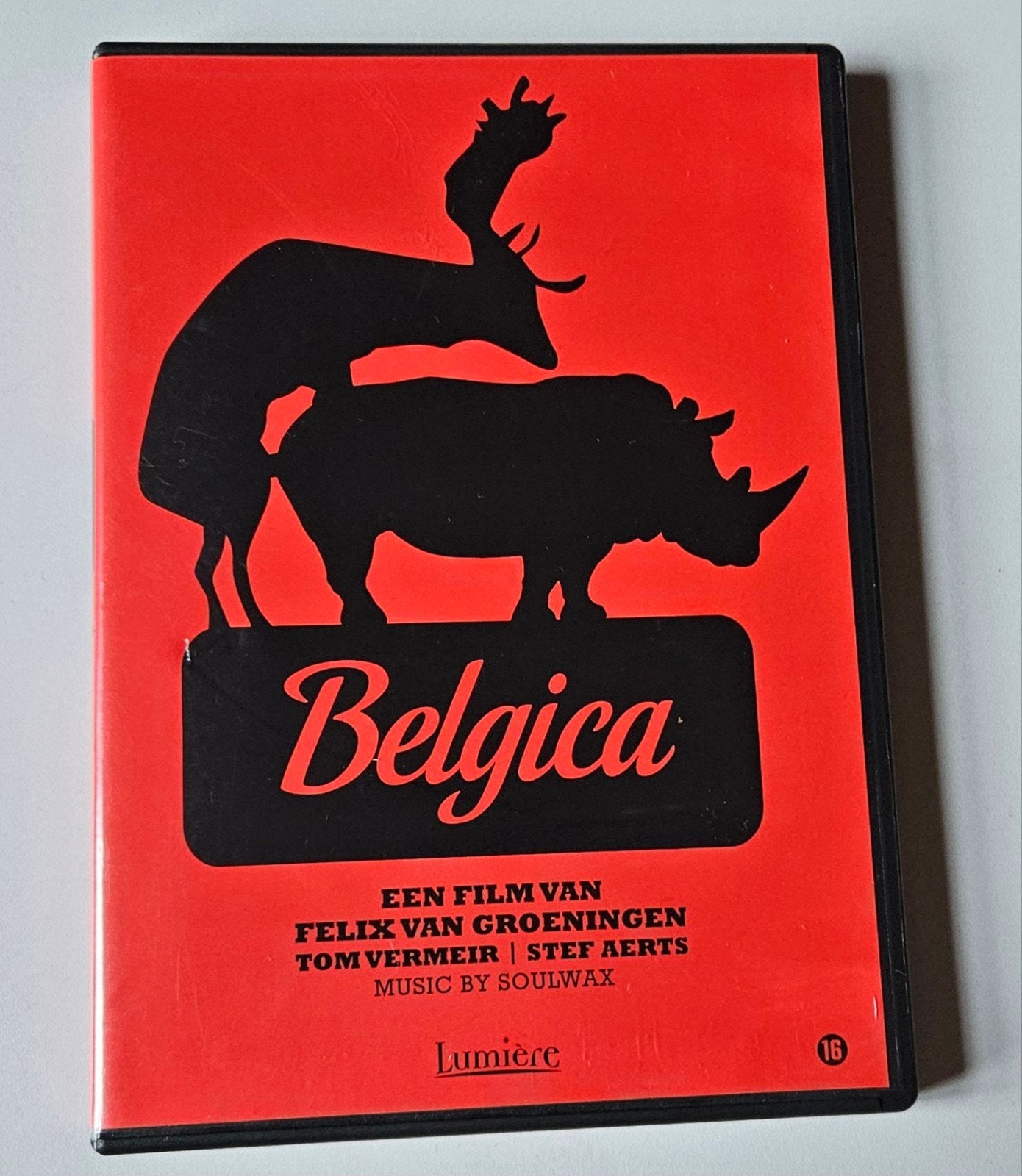 Belgica (2016) - Felix van Groeningen, Vanaf 16 jaar, Verzenden, Zo goed als nieuw