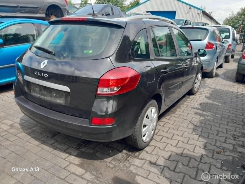 Renault Clio Estate 1.2 TCE ONDERDELEN, Gebruikt, Renault, Ophalen of Verzenden, Renault
