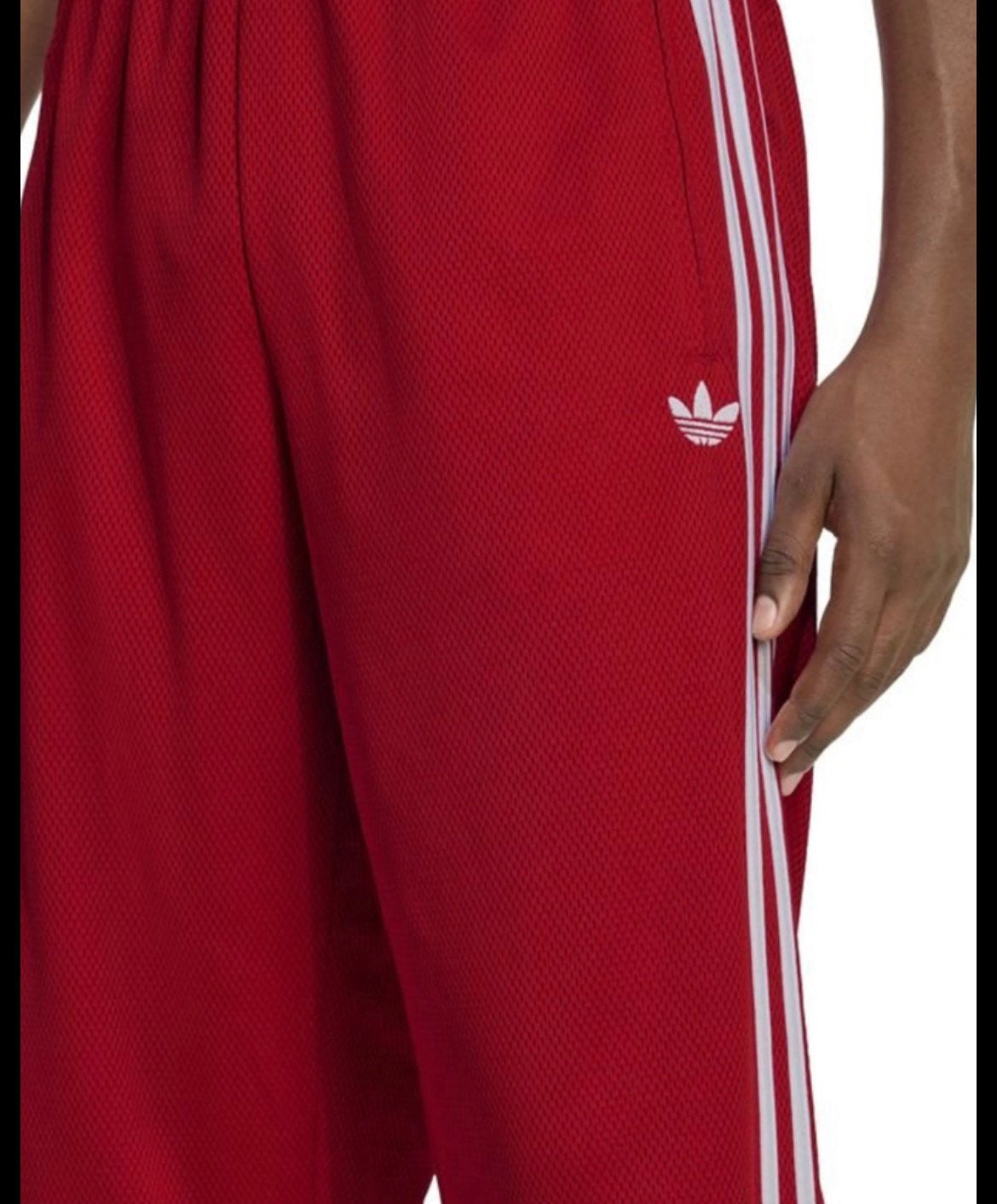 Adidas broek met zakken en ritsjes - Maat S, Verzenden, Zo goed als nieuw, Maat 36 (S), Lang