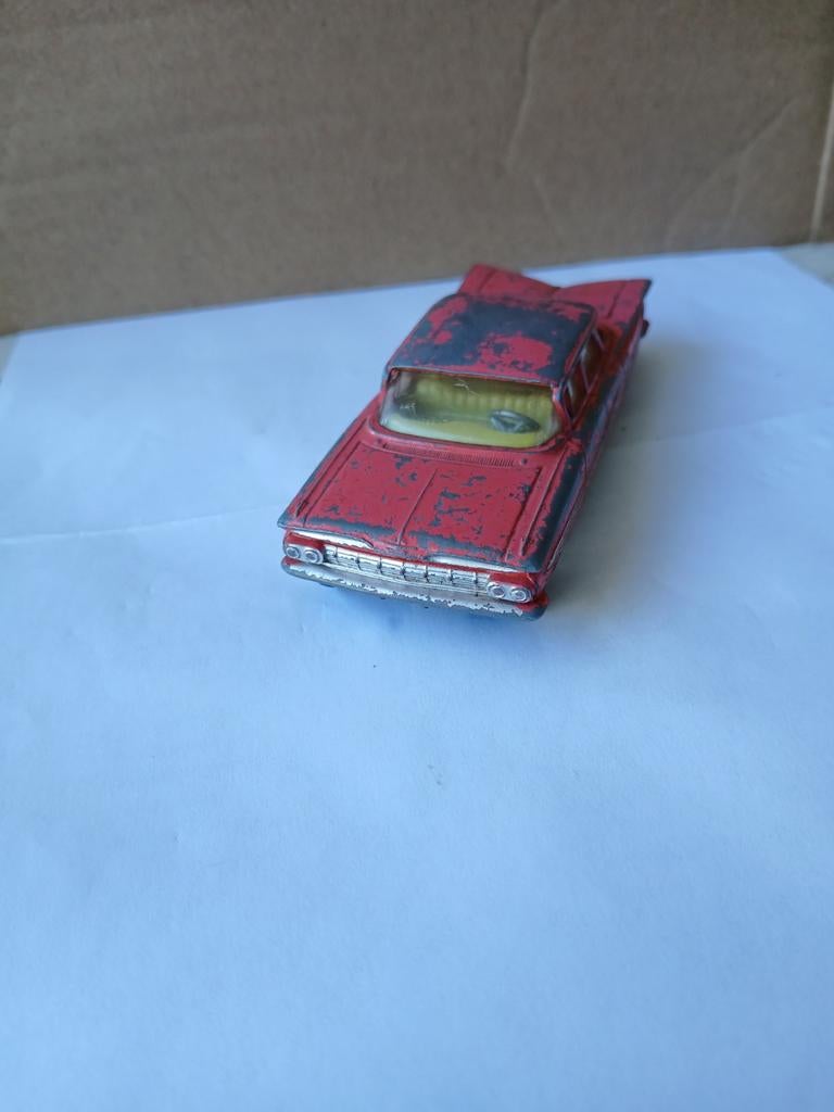 Chevrolet Impala.  Corgi toys, Ophalen of Verzenden, Gebruikt, Auto, Corgi
