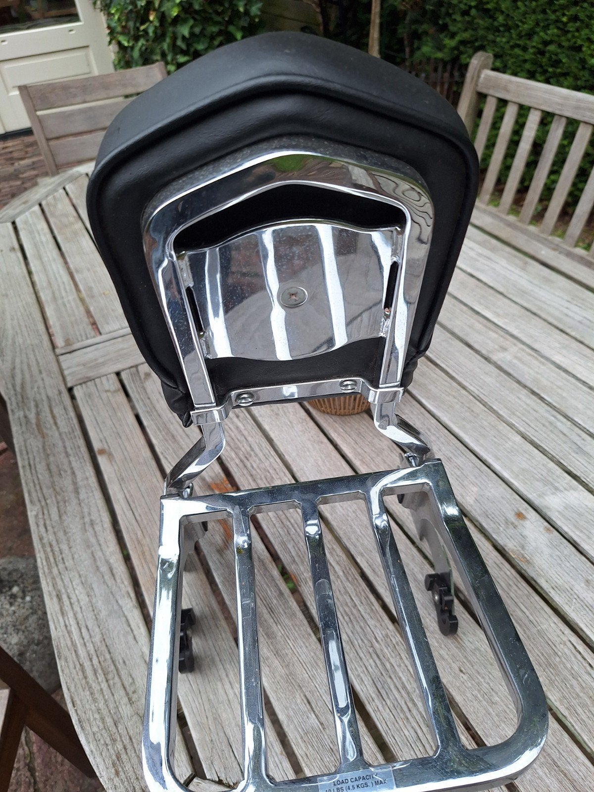 Harley Davidson Sportster Sissy Bar, Motoren, Onderdelen | Harley-Davidson, Ophalen
