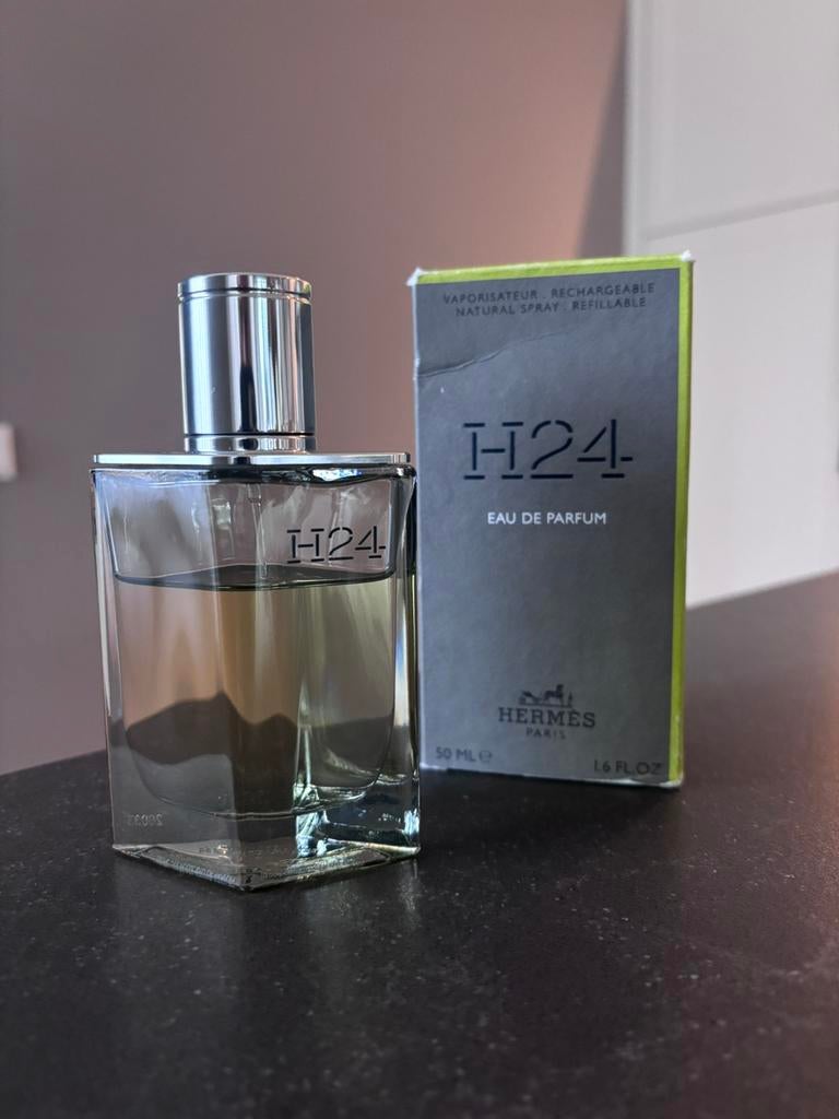 H24 - Hermès Edp 50ml, Ophalen of Verzenden, Zo goed als nieuw