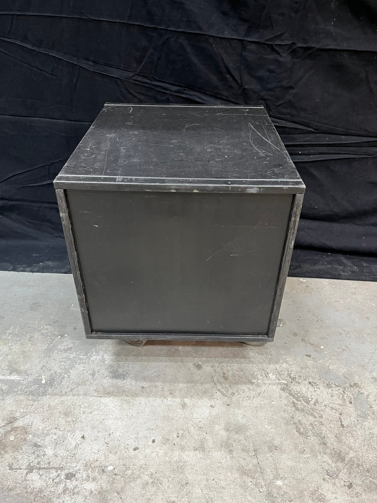 19 inch double door flightcases, Muziek en Instrumenten, Ophalen, Gebruikt, Overige instrumenten, Flightcase