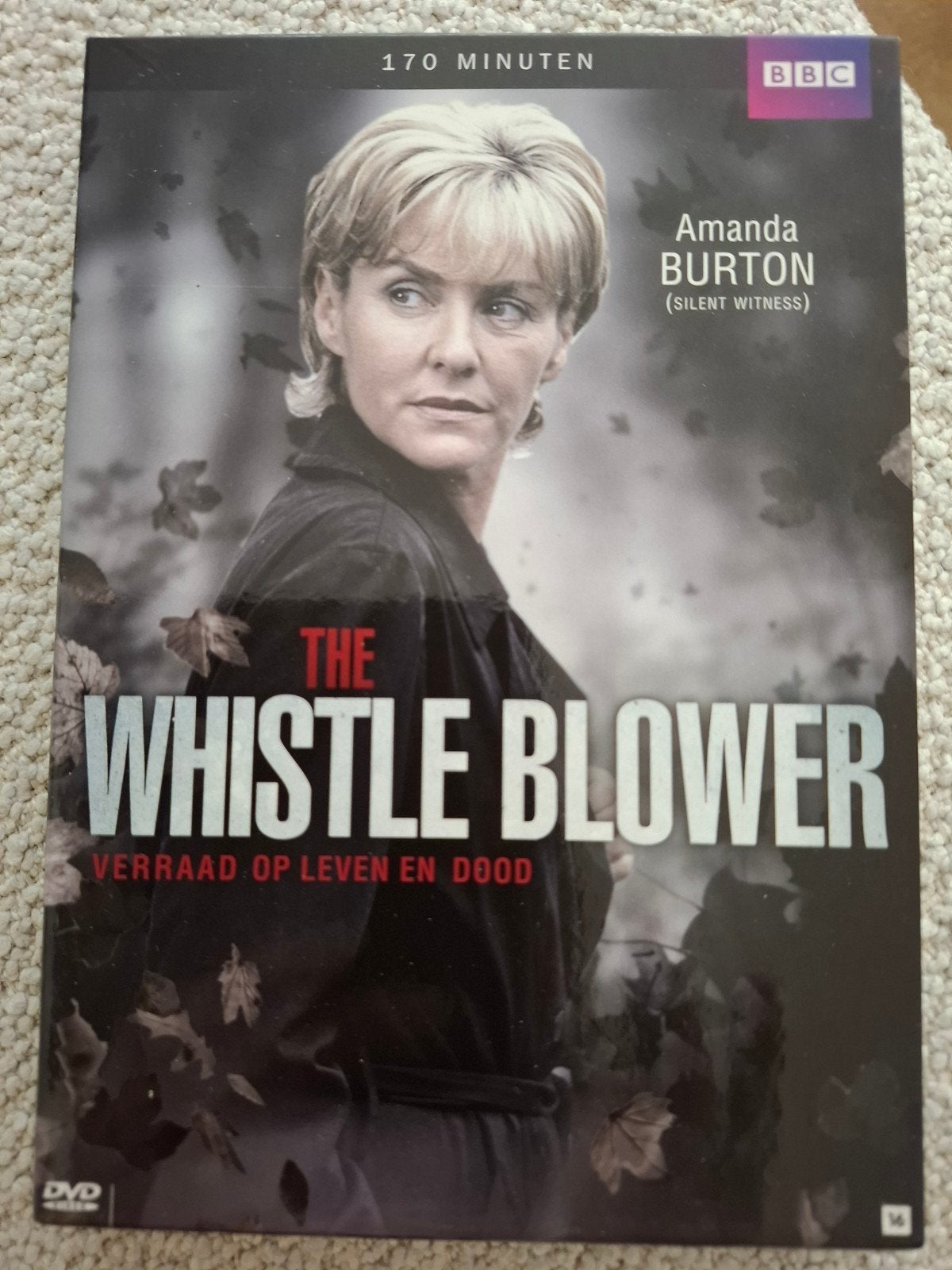 The whistle blower, Alle leeftijden, Ophalen of Verzenden, Zo goed als nieuw, Overige gebieden