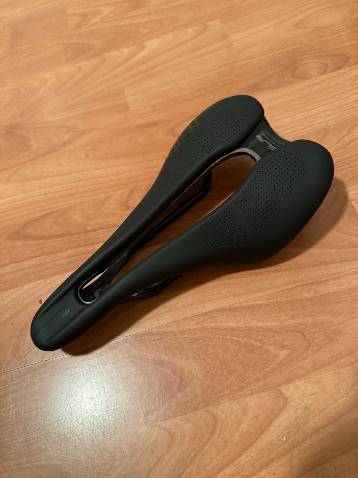 Selle Italia SLR Boost superflow S3, Ophalen of Verzenden, Zo goed als nieuw, Zadel, Carbon