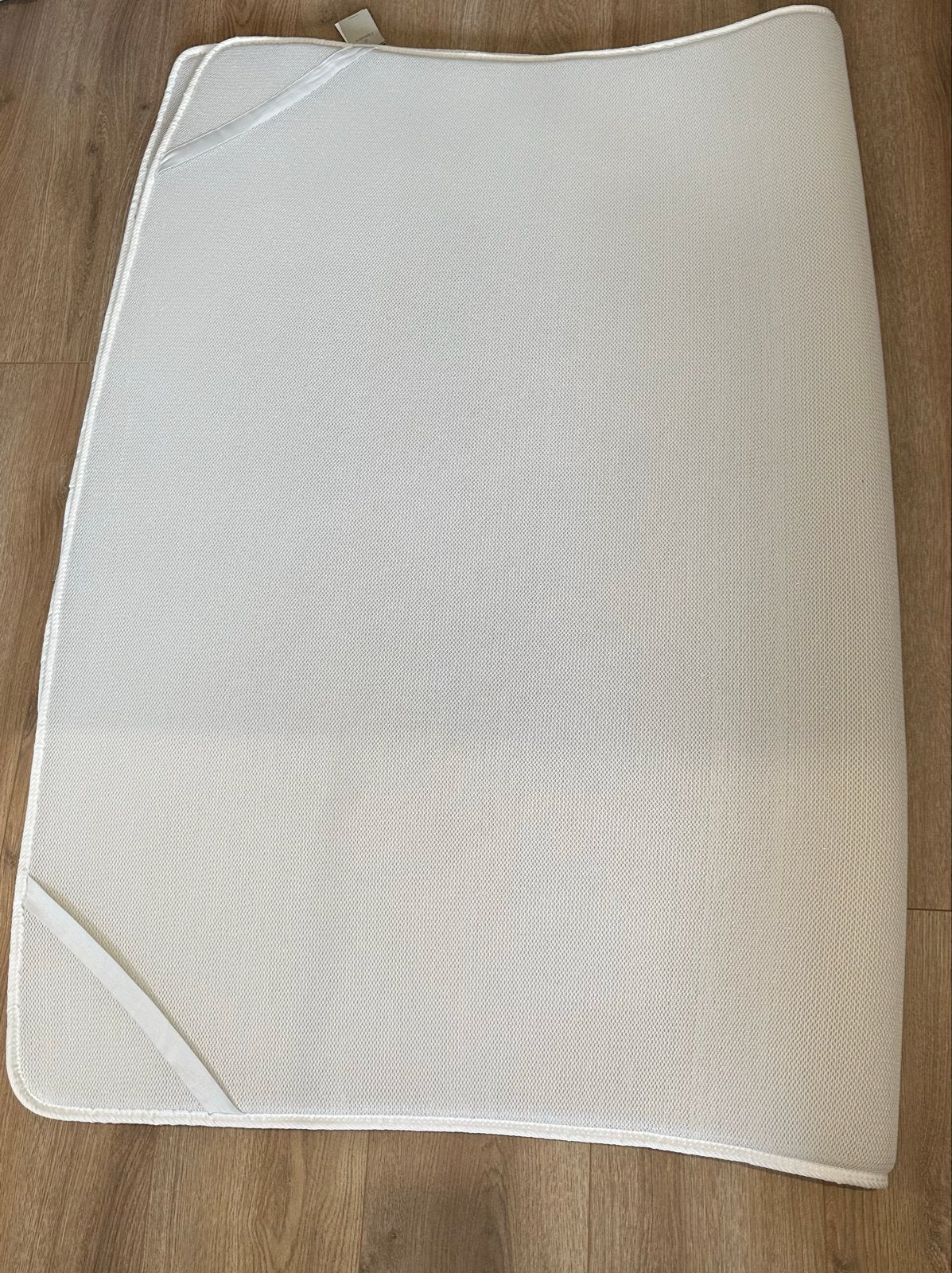 Optidee Air-Top matras topper 160x200cm, Ophalen, Tweepersoons, Zo goed als nieuw, Matras