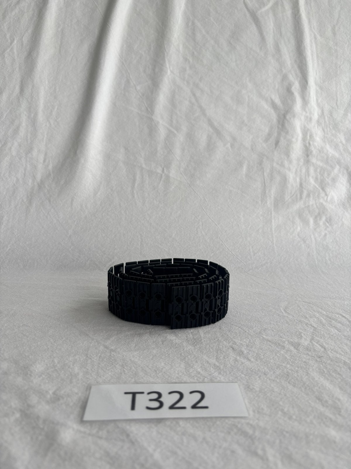Lego Technic zwarte rupsband delen NIEUW 60st - T322, Lego, Lego, Lego, Nieuw