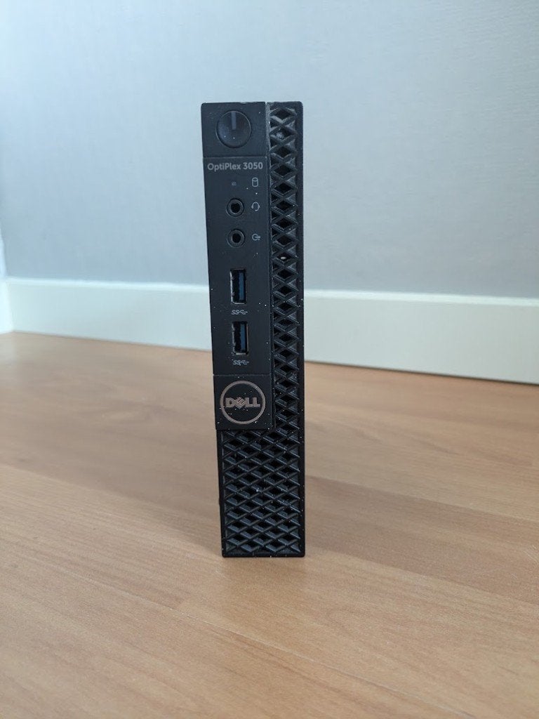 Dell OptiPlex 3050 Micro (Micro Form Factor), Computers en Software, Gebruikt, Verzenden, DELL ., SSD