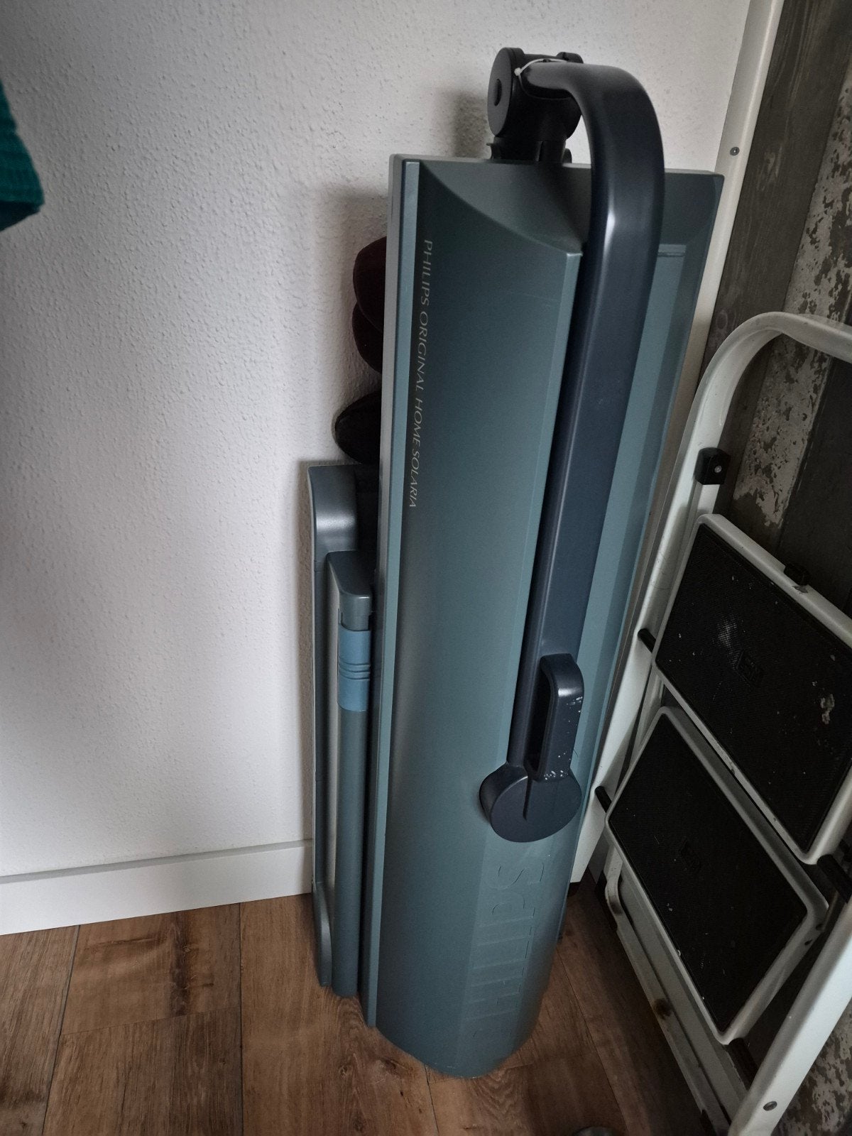 Philips HB812  - Werkt perfect, Ophalen, Gebruikt, Zonnebank enkelzijdig, Minder dan 10 lampen